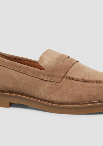 s.Oliver Slip-ons in Brown