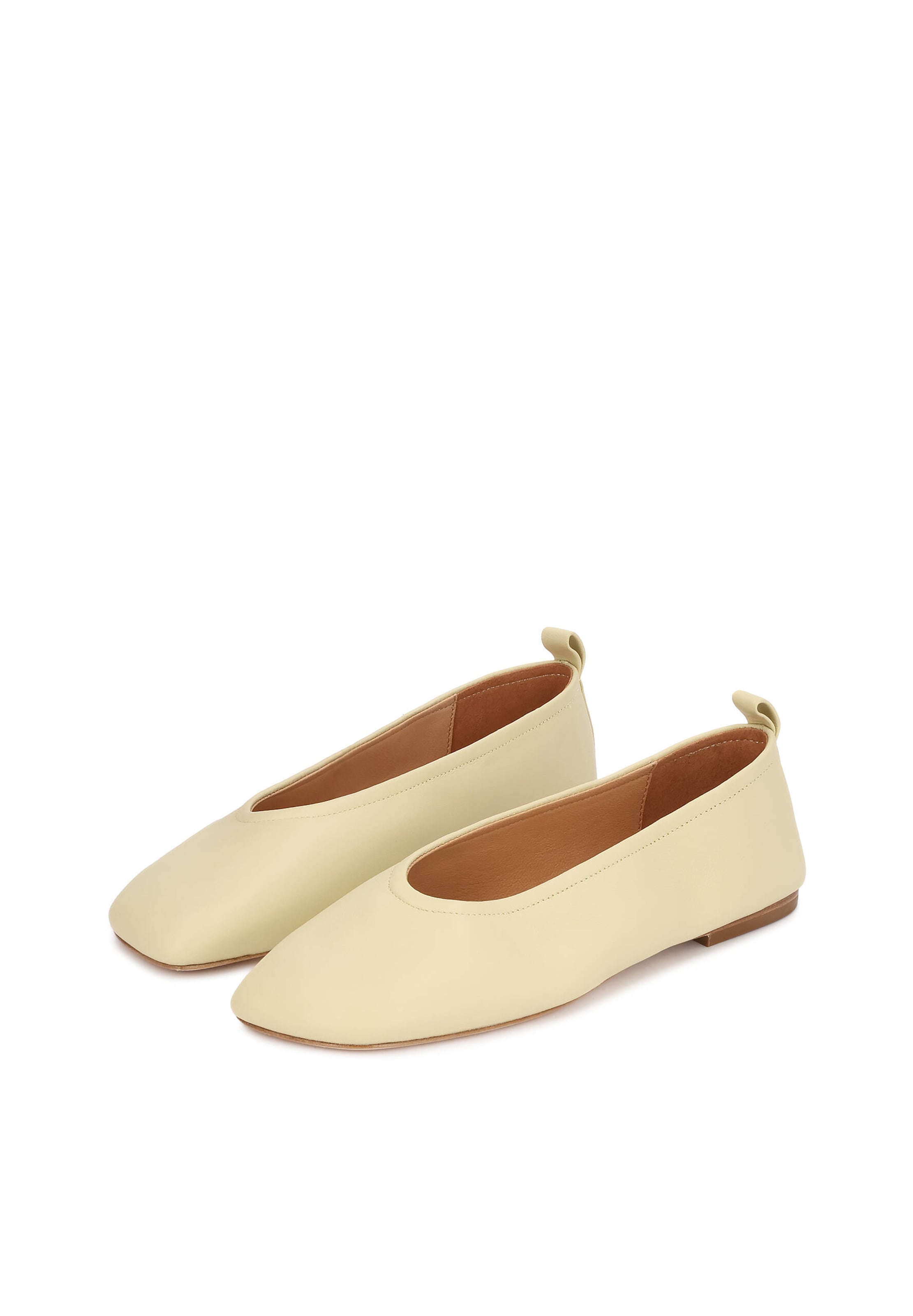 Kazar Ballerina in Geel