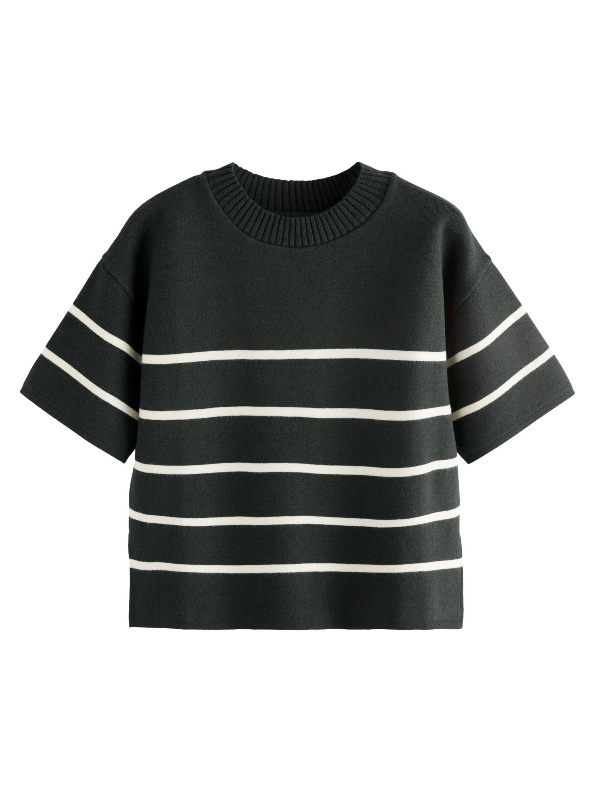 Next Свитер в Зеленый: спереди