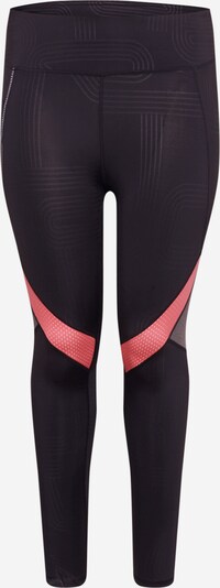 Only Play Curvy Tight 'ONPJOKI' in schwarz, Produktansicht