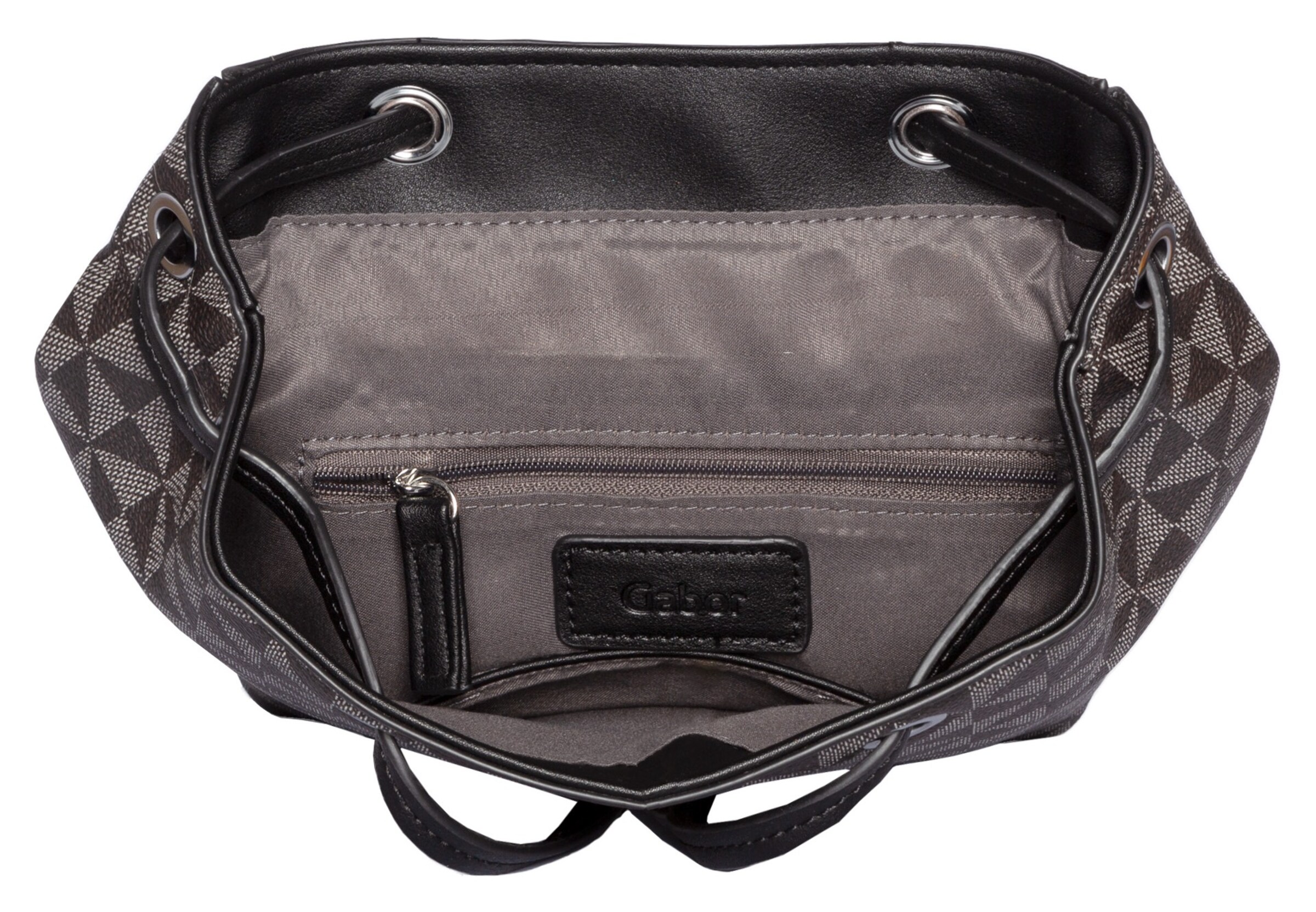 GABOR Rucksack in Braun