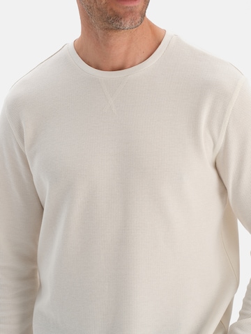 Dagi Dolga pižama | bež barva