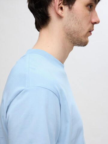 SELECTED Shirt in Blauw