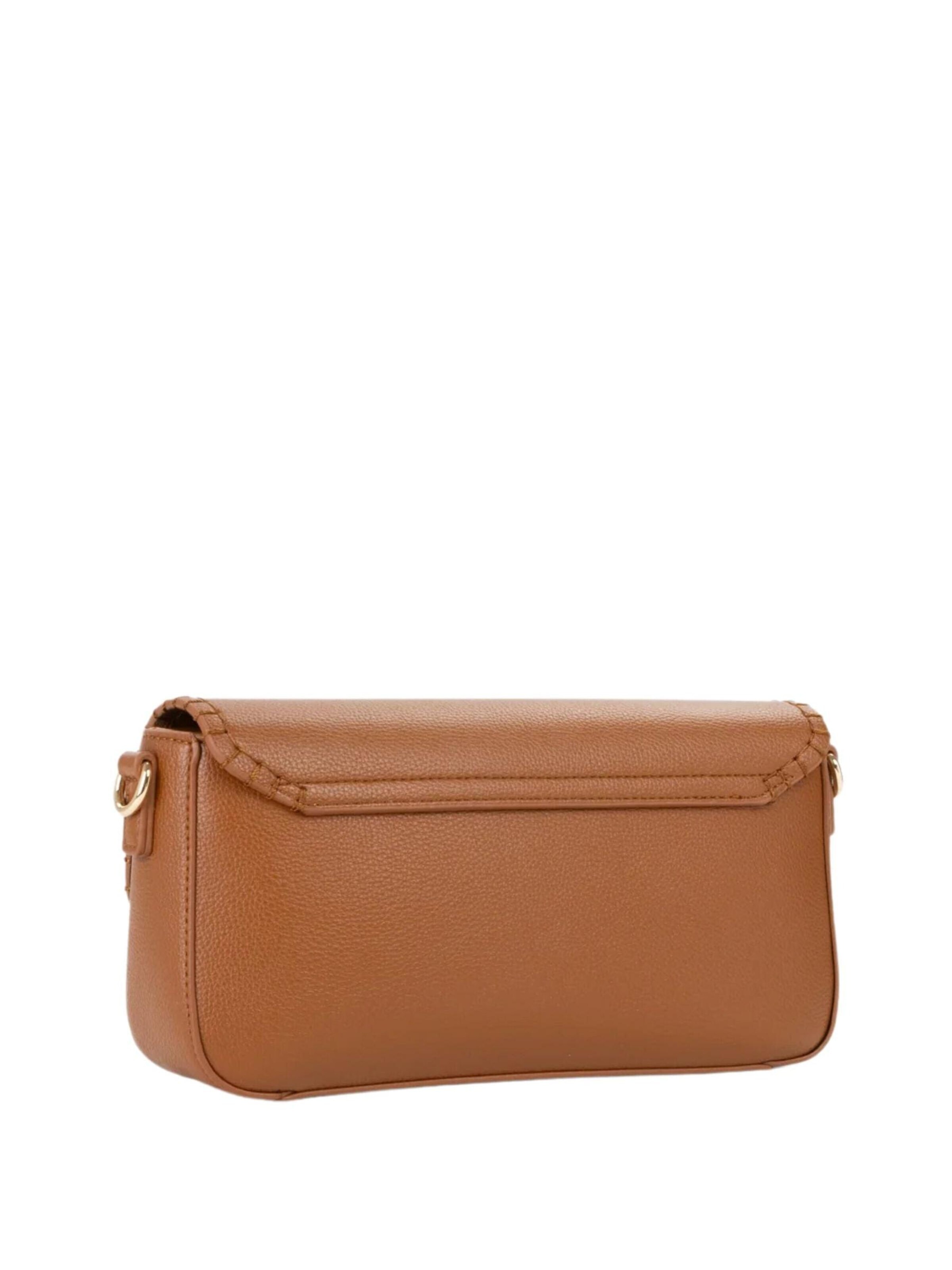 VALENTINO Válltáska 'Valentino Sac épaulière Aleksandra Marron' - barna