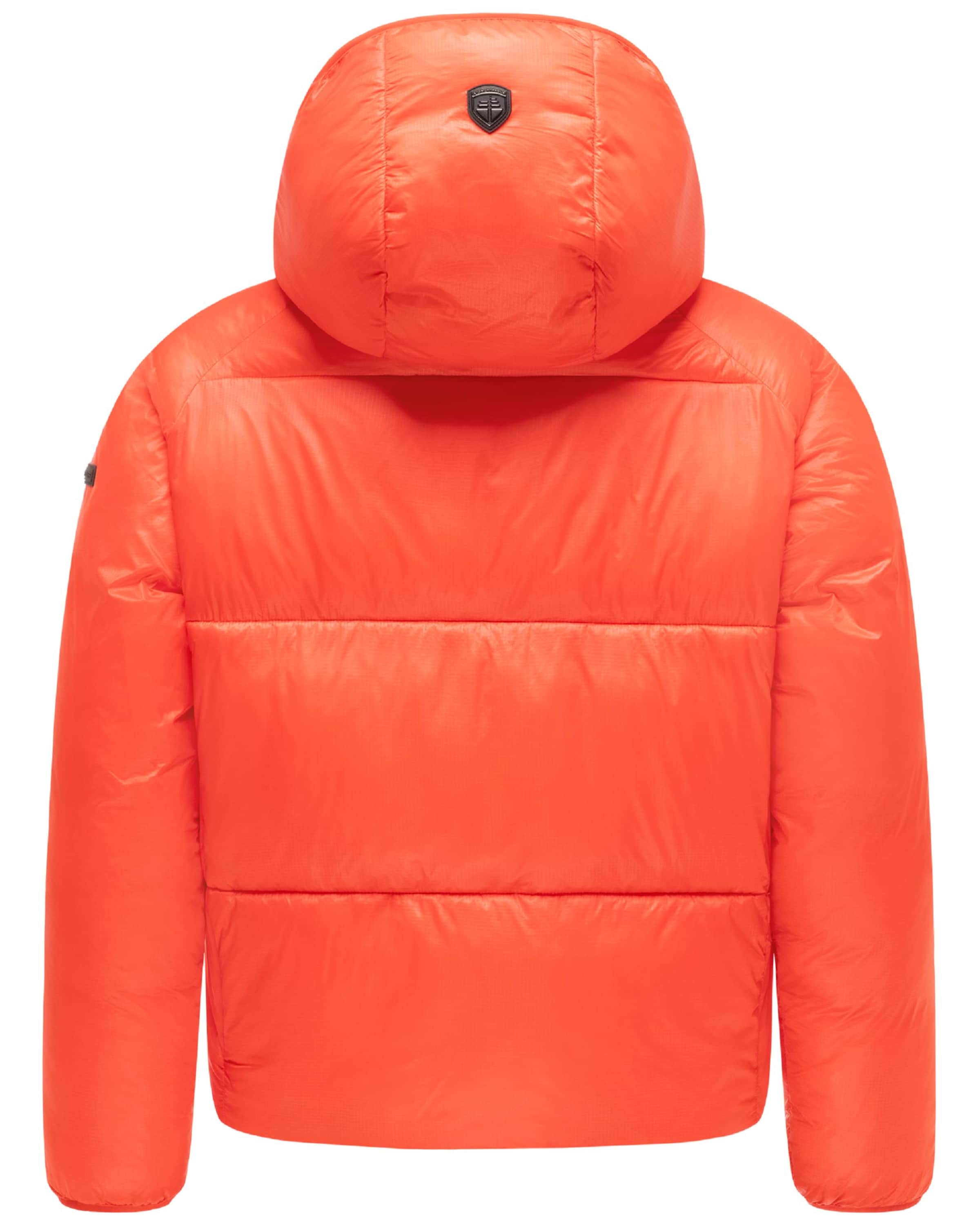 Veste d’hiver 'Ziruus XX' STONE HARBOUR en orange