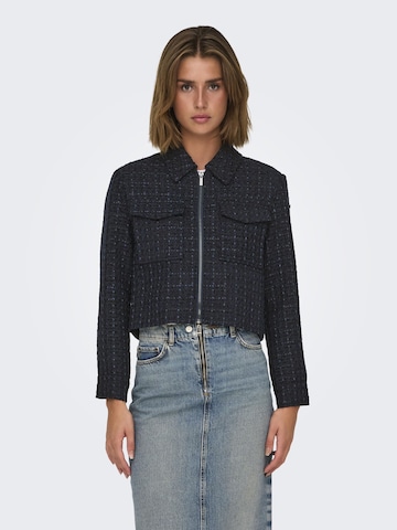 ONLY Between-Season Jacket 'ONLShona' in Blue: front