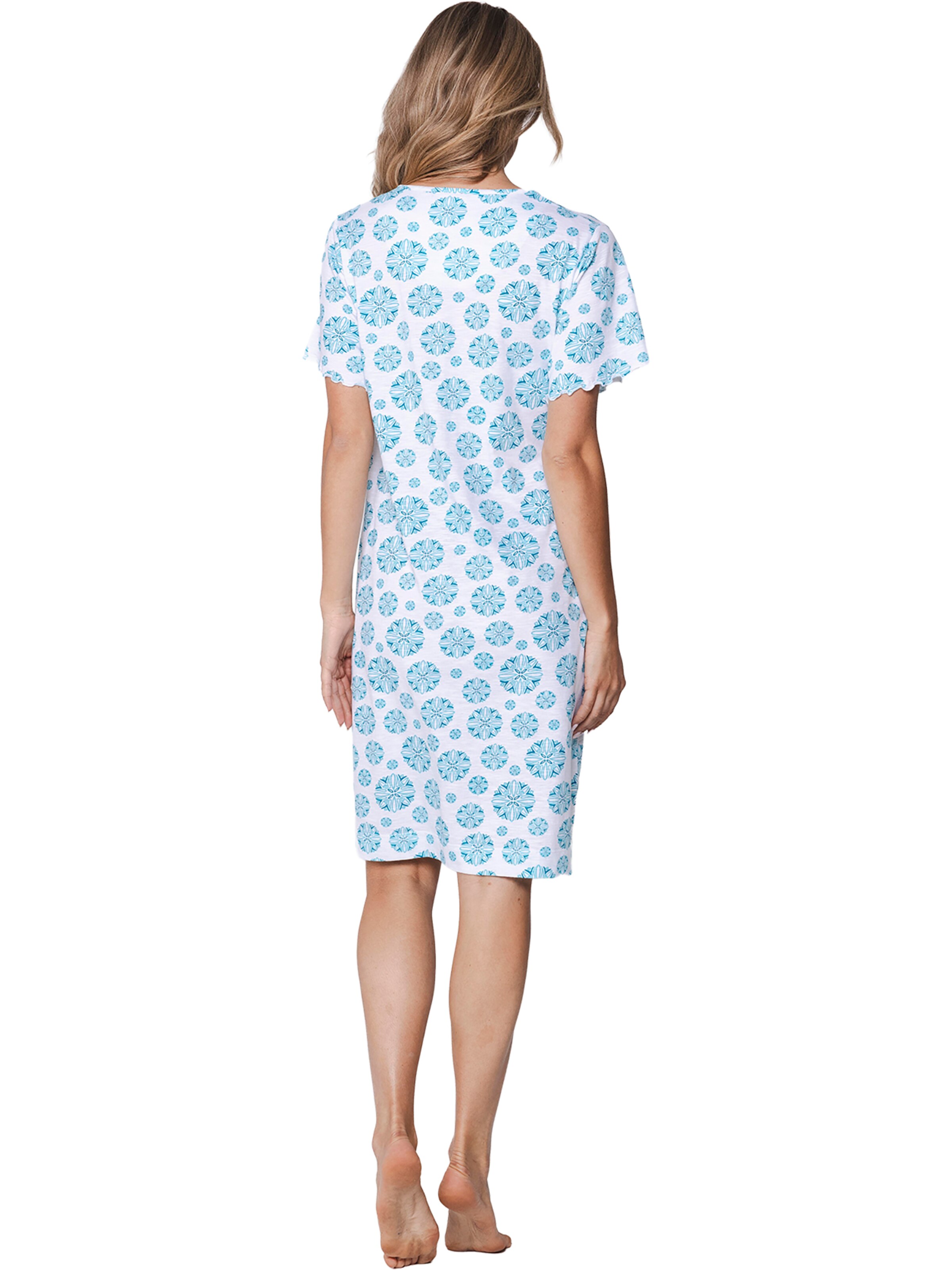 Pastunette Nightgown in Blue
