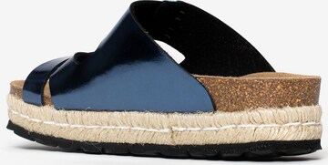 Bayton Mules 'Tenerife' in Blue