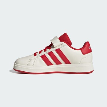 Baskets 'Grand Court 2.0' ADIDAS SPORTSWEAR en blanc