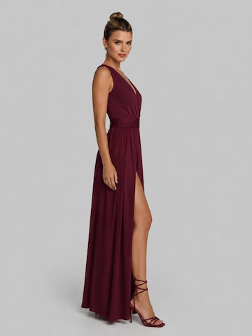 Robe Madnezz House en rouge