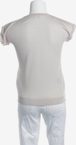 VALENTINO Shirt S in Grau
