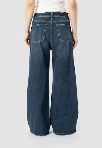 Elias Rumelis Flared Jeans 'Kalea' in Blau