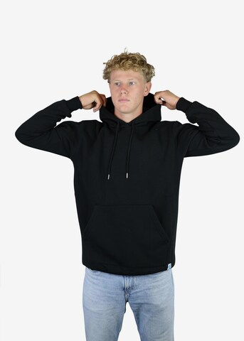 FuPer Sweatshirt 'Tristan' in Black