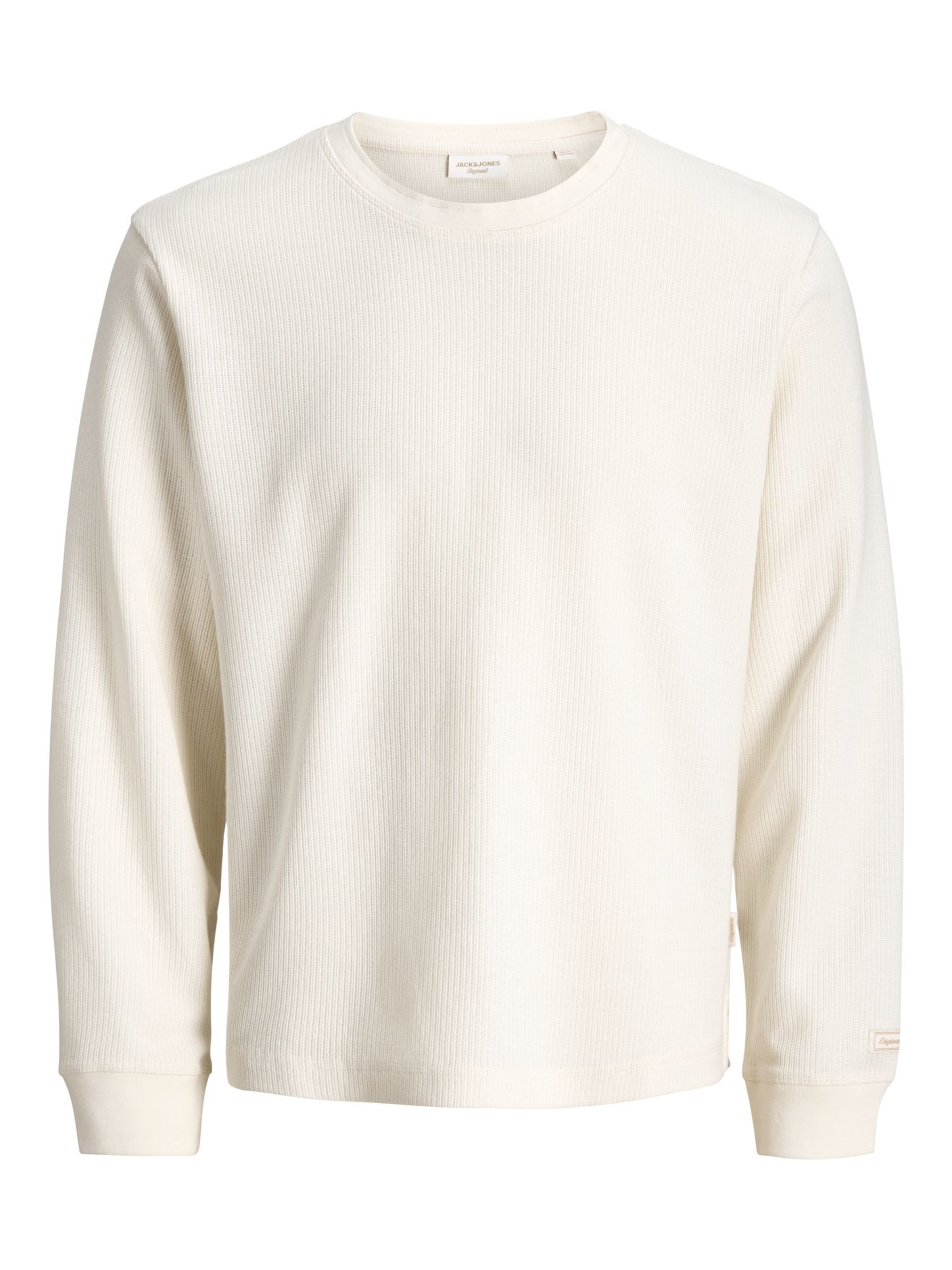 JACK & JONES T-Shirt en L en beige clair, Vue avec produit