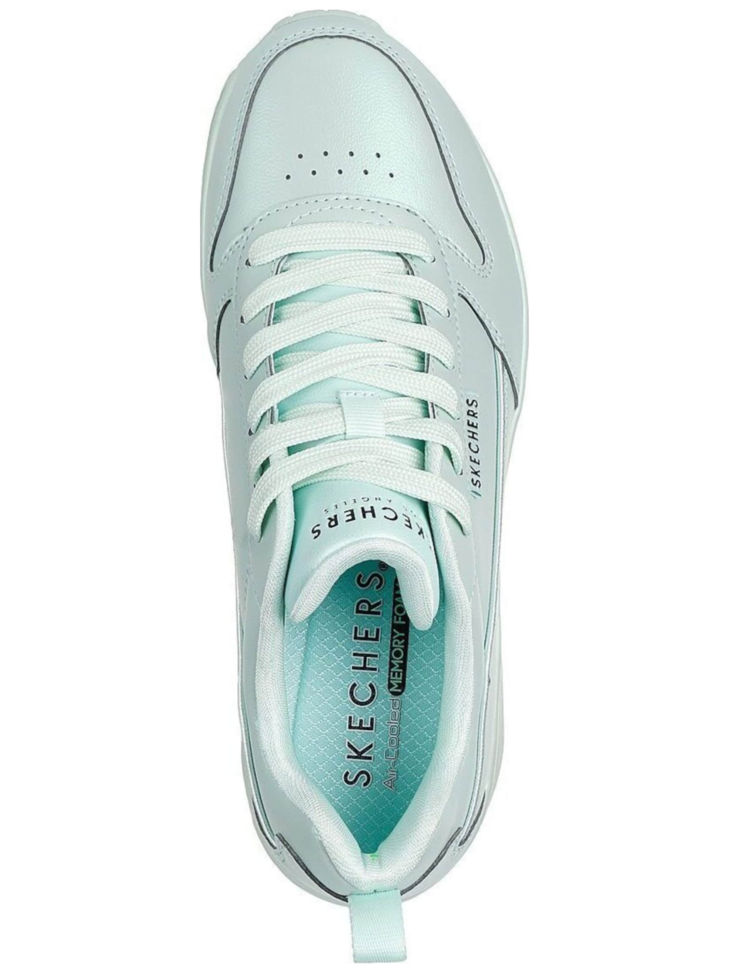 Baskets basses 'Skechers Uno - Galactic Gal' SKECHERS en bleu