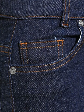 BLUE EFFECT - Loosefit Vaquero en azul