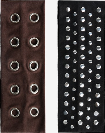 BershkaTraka za kosu - smeđa boja: prednji dio