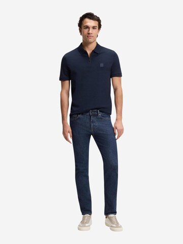 BOSS - Loosefit Vaquero 'DELAWARE' en azul