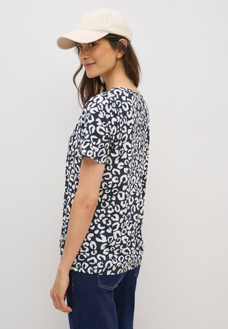 CECIL Shirt in Blau