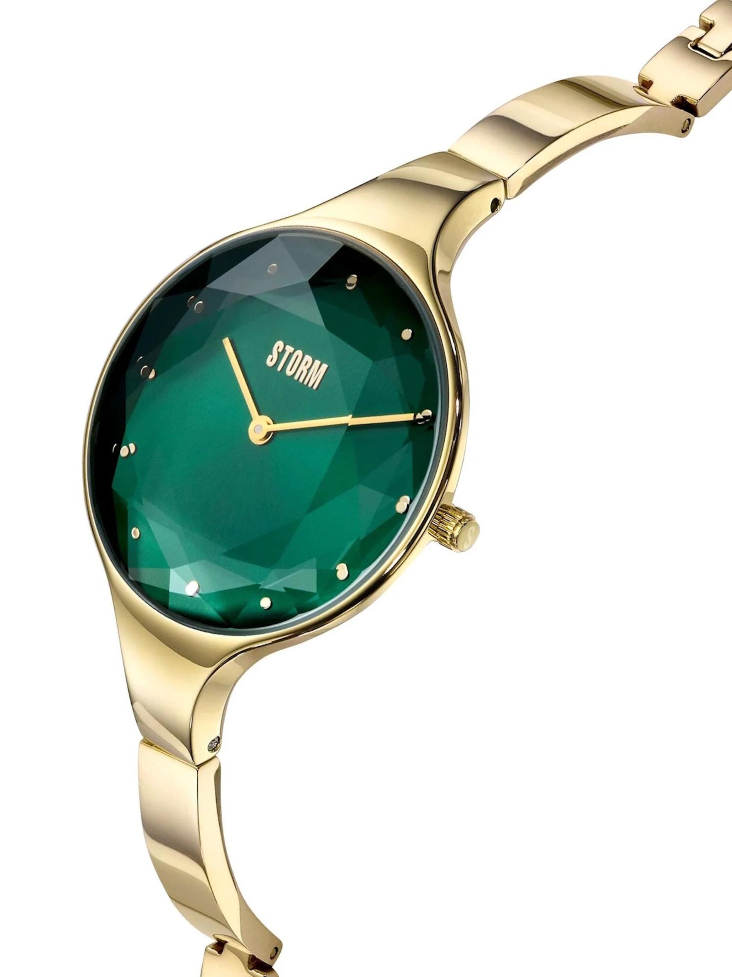 STORM Analog Watch 'Cristola' in Green