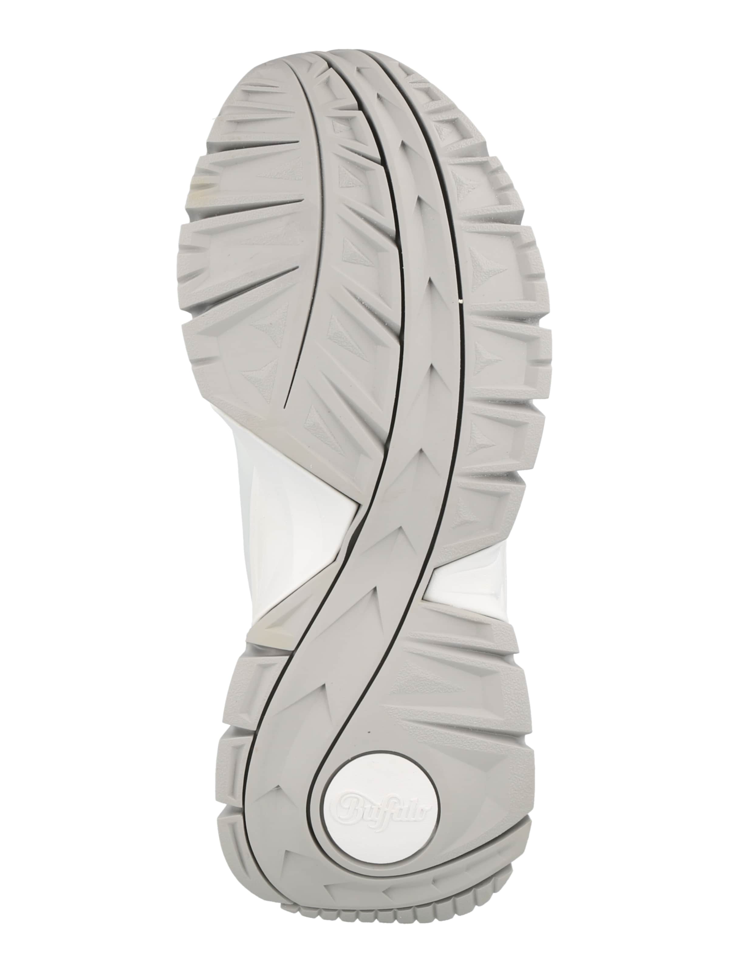 BUFFALO Platform trainers 'Trail One' in White