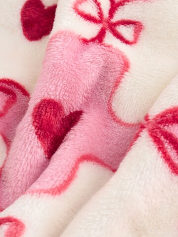 Next Банный халат длинный в Белый