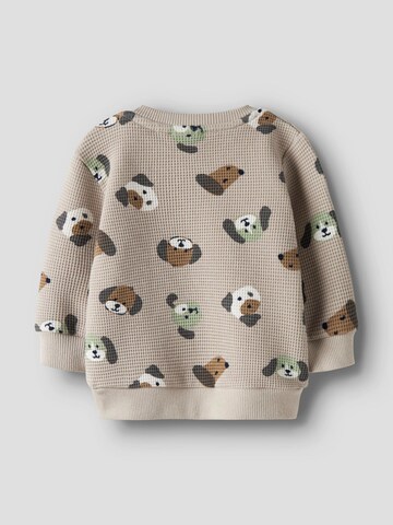 Felpa di NAME IT in beige