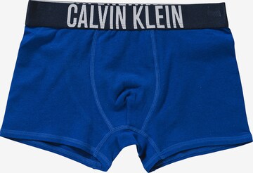 Calvin Klein Underwear Regular Boxershorts  'Intense Power' in Blau