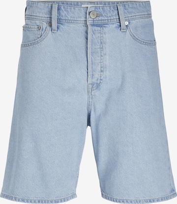 JACK & JONES Джинсы в Синий: спереди