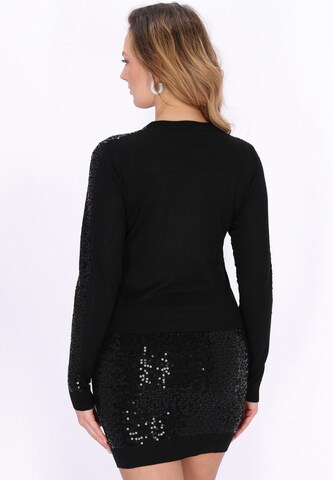 faina - Jersey en negro