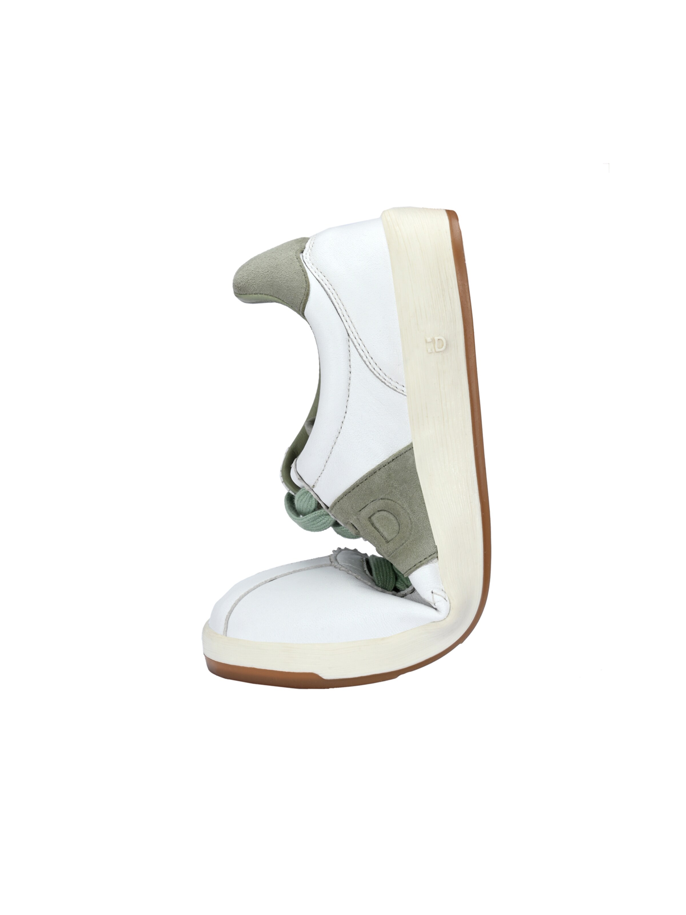 Baskets basses 'Arielle' FREUDE en blanc