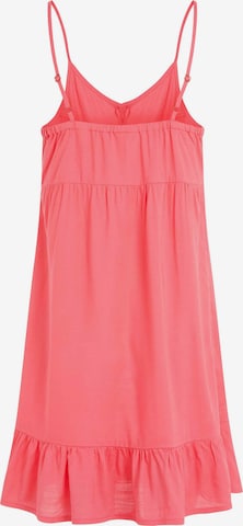 O'NEILL Sommerkleid 'Malu' in Pink