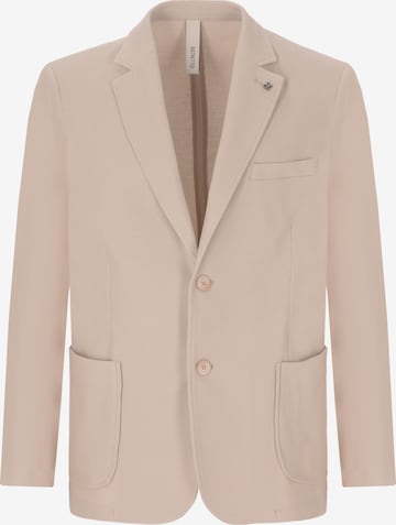 Regular fit Giacca da completo 'Clay' di Distretto12 in bianco: frontale