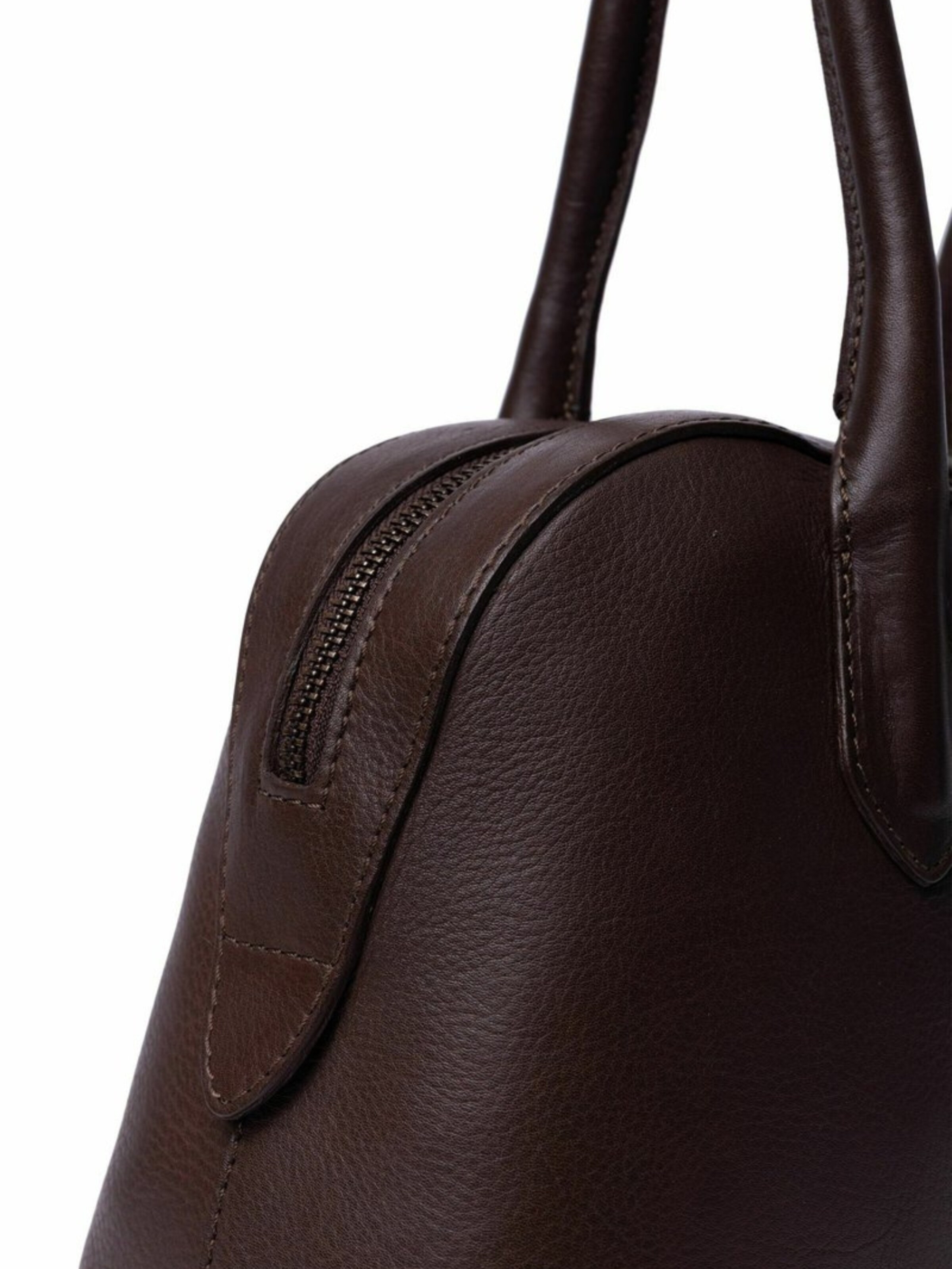 Cabas ' Nynne ' RE:DESIGNED en marron