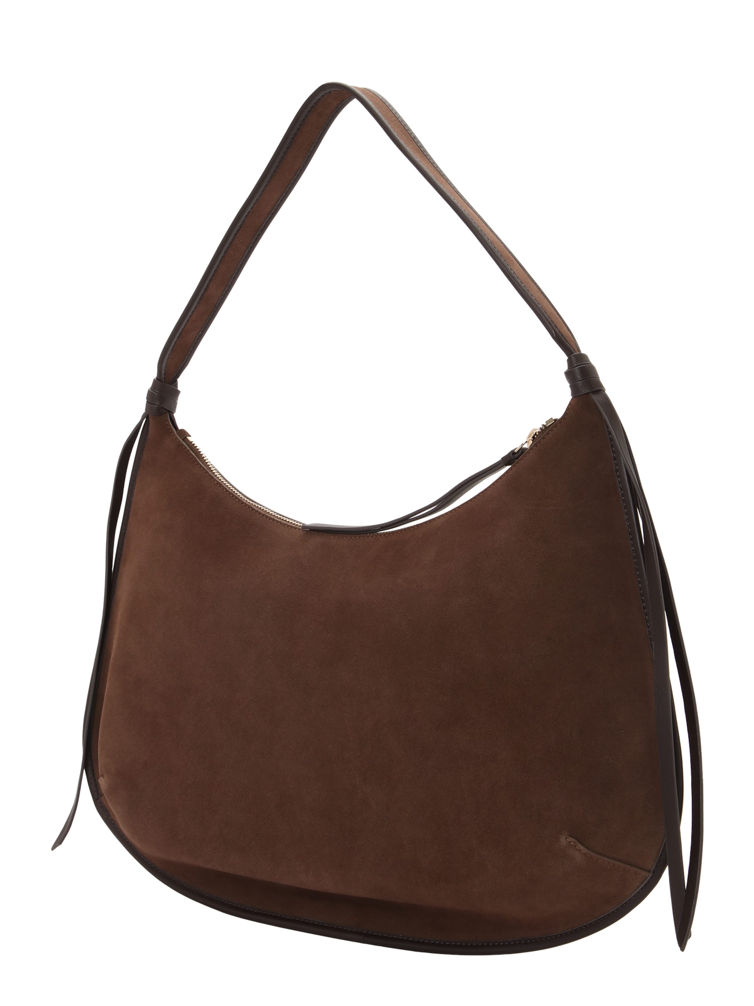 & Other Stories Наплечная сумка в Коричневый