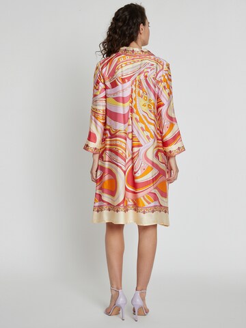 Ana Alcazar Shirt Dress 'Kapla' in Mixed colors