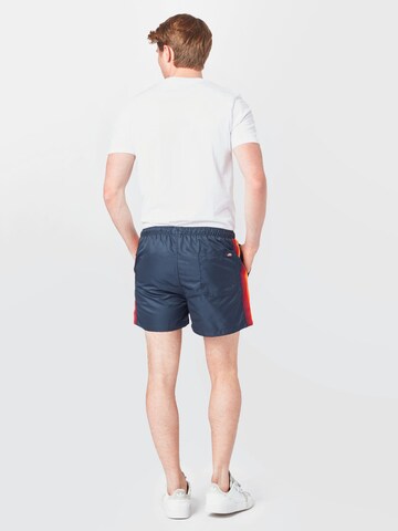 ELLESSE Regular Shorts 'Borgo' in Blau