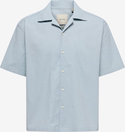 Only & Sons Paita 'ONSREID' värissä vaaleansininen, Tuotenäkymä