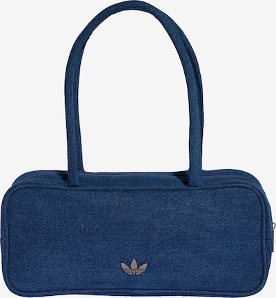 ADIDAS ORIGINALS Torba za na rame 'Adicolor Elongated' u plavi traper, Pregled proizvoda