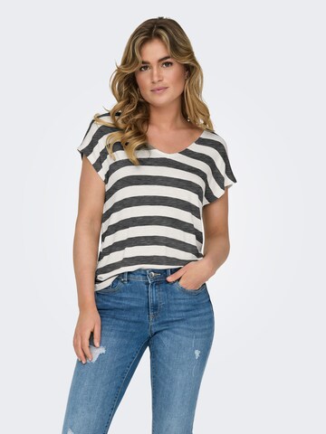 ONLY Shirt in Black: front