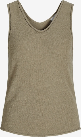 JJXX Sticktop 'JXAmara' i beige: forside