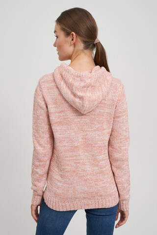 Oxmo Strickjacke 'Philadelphia' in Pink