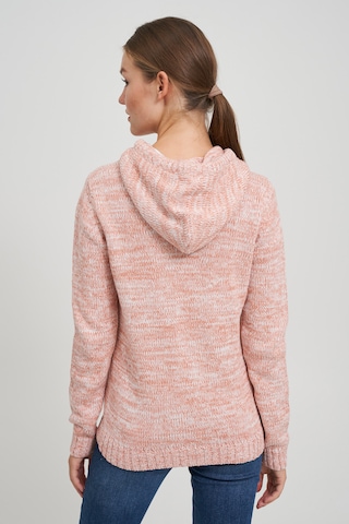 Oxmo Strickjacke 'Philadelphia' in Pink