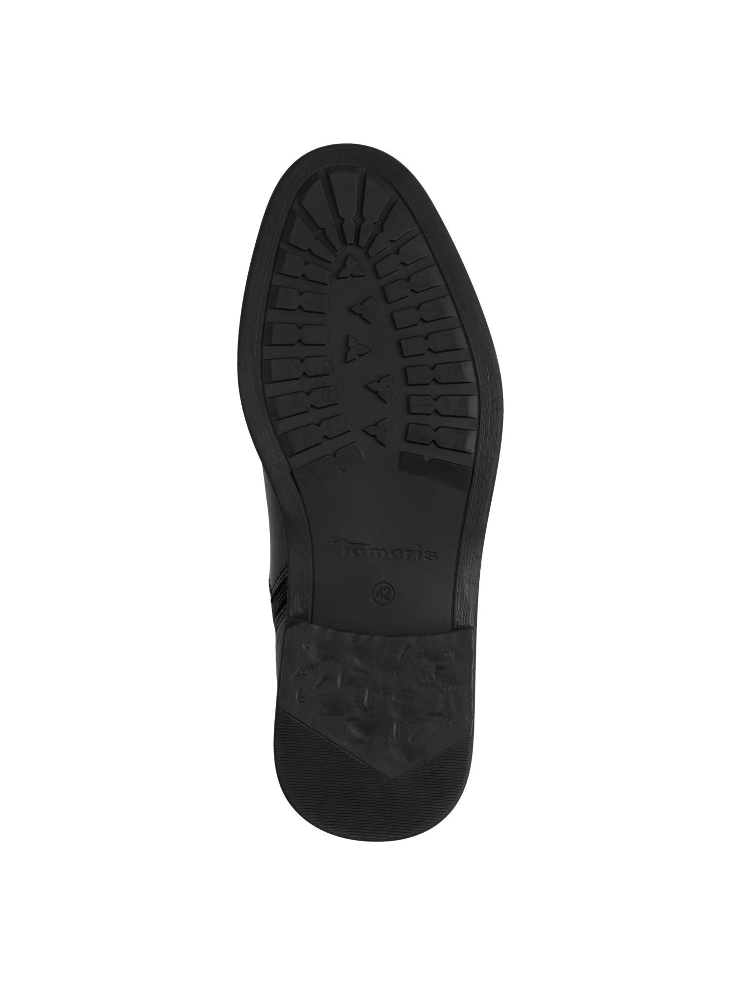 Tamaris Chelsea boots in Black