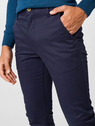 Dockers Skinny Jeans 'ALPHA' in Blau