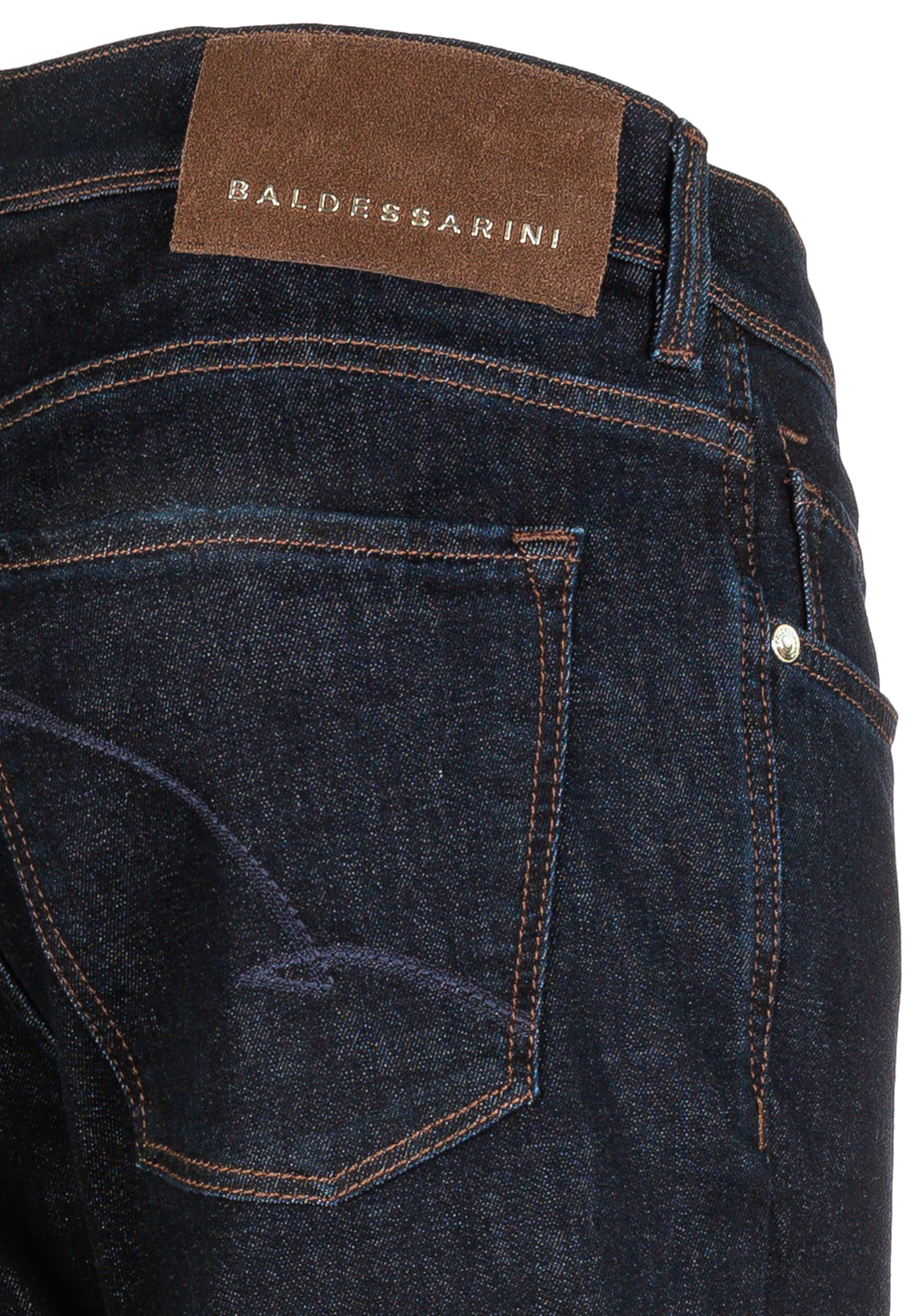 Baldessarini Slim fit Jeans ' John ' in Blue