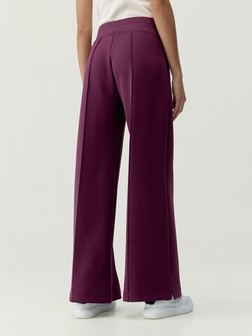 Born Regular Sportbroek ' Thashi ' in Rood