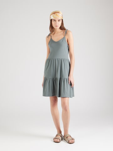 ONLY Summer dress 'MAY' in Green: front