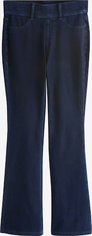 Next Bootcut Housut värissä sininen: etupuoli
