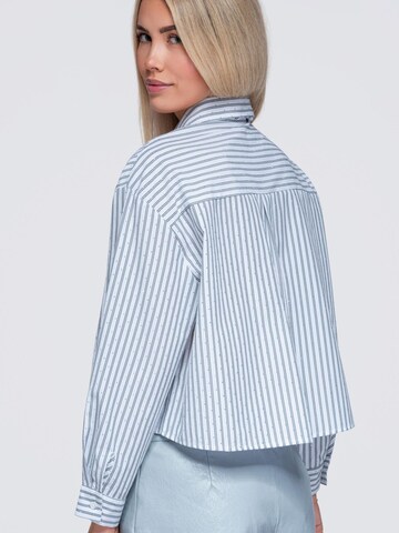 Ombre - Camiseta en gris